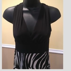 Pretty Sexy BCX Maxi Long Dress Size S